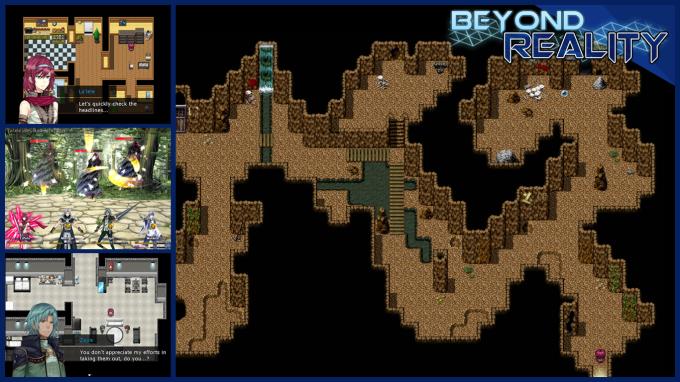 Beyond Reality Torrent Download