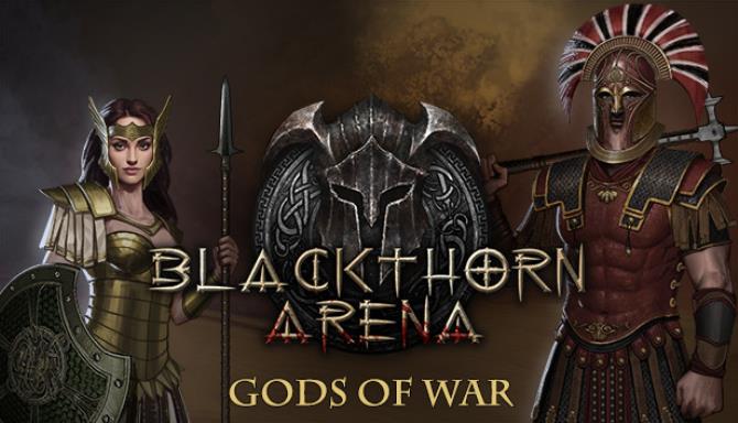 Blackthorn Arena Gods of War Free Download