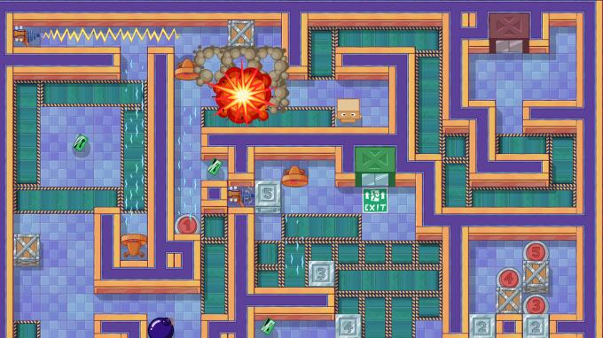 Box Kid Adventures PC Crack Box Kid Adventures PC Crack