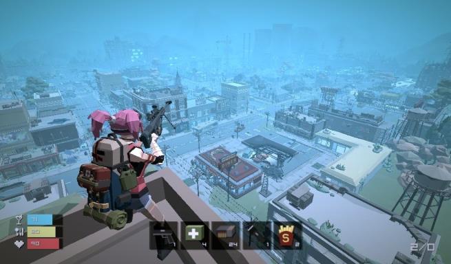 COUNTER PIXEL  GO GUN STRIKE Torrent Download