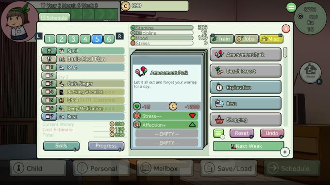 Ciel Fledge: A Daughter Raising Simulator PC Crack