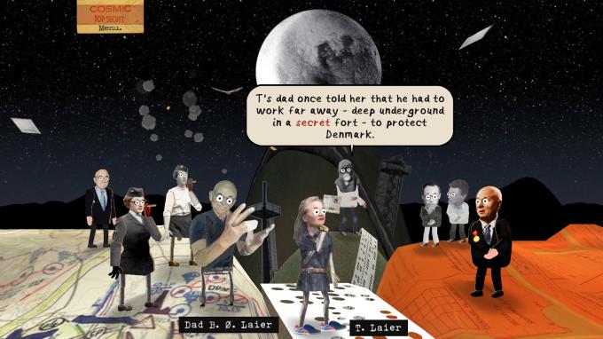 Cosmic Top Secret Torrent Download