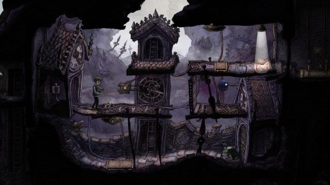 Creaks Torrent Download