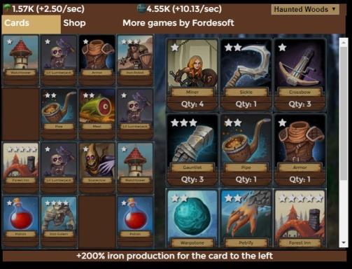 Creature Card Idle PC Crack