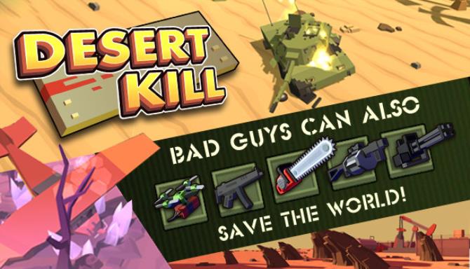 DESERT KILL Free Download