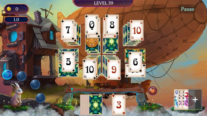 Dreams Keeper Solitaire PC Crack Dreams Keeper Solitaire PC Crack