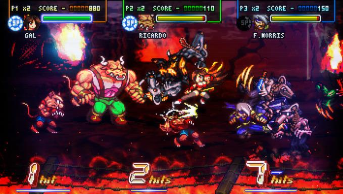 Fight N Rage v200725 Torrent Download