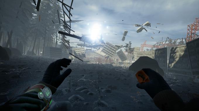Into the Radius Presence VR PC Crack
