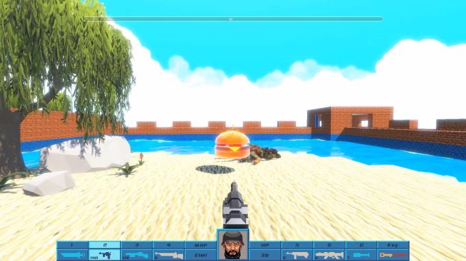 Killing Sun PC Crack