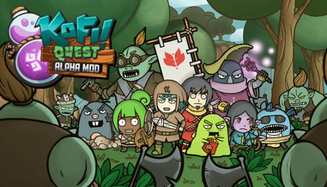 Kofi Quest Alpha Mod v0 11 1 Free Download
