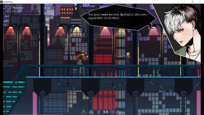 LINGERING PC Crack LINGERING PC Crack