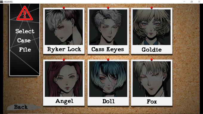 LINGERING Torrent Download LINGERING Torrent Download