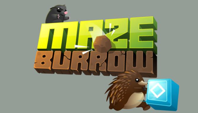 Maze Burrow Free Download Maze Burrow Free Download