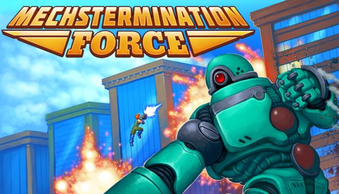 Mechstermination Force Free Download