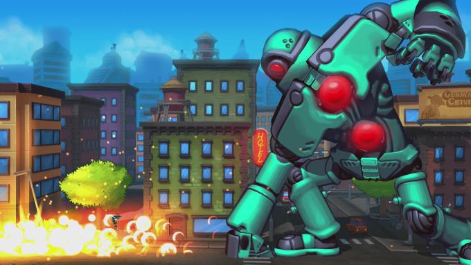 Mechstermination Force Torrent Download