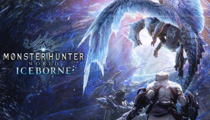 Monster Hunter World Iceborne Free Download