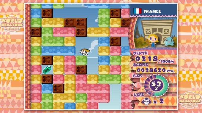Mr. DRILLER DrillLand Torrent Download