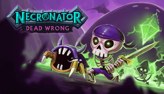 Necronator Dead Wrong Free Download
