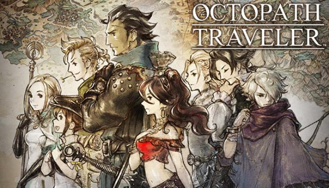 Octopath Traveler MULTi9 Free Download