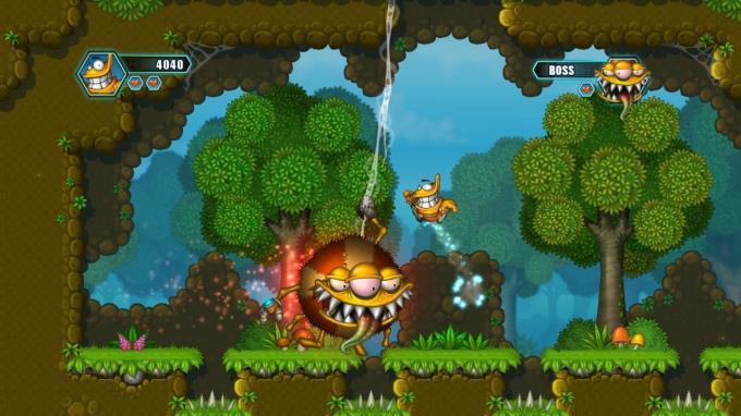 Oozi: Earth Adventure Torrent Download