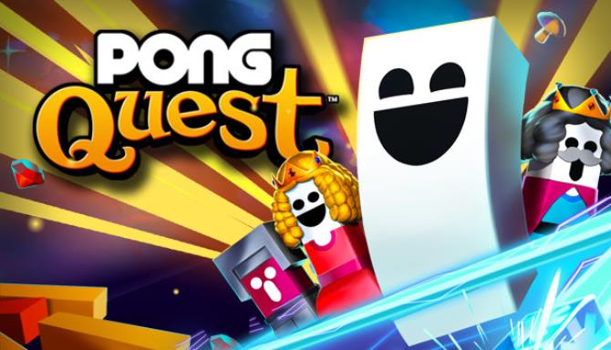 PONG Quest Free Download PONG Quest Free Download