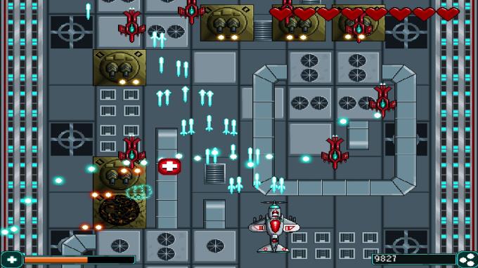 Proxy Air Force PC Crack