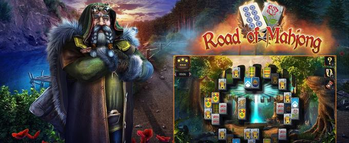 Road of Mahjong Free Download