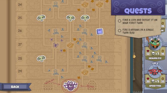 Roundguard The Treasure Hunter PC Crack