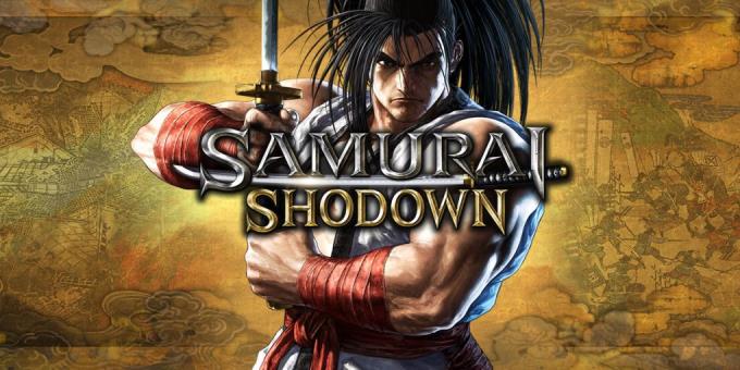 SAMURAI SHODOWN Free Download SAMURAI SHODOWN Free Download