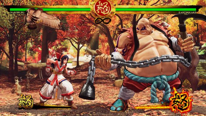 SAMURAI SHODOWN PC Crack SAMURAI SHODOWN PC Crack