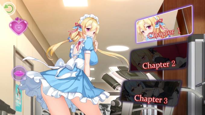 Sexy Fitness Girl PC Crack