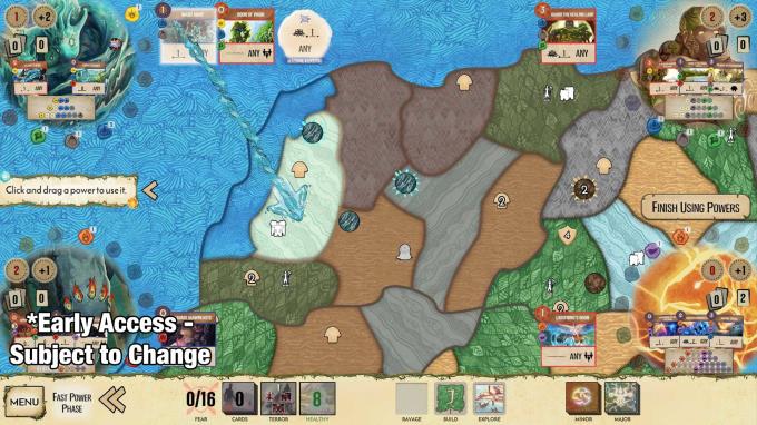 Spirit Island PC Crack Spirit Island PC Crack