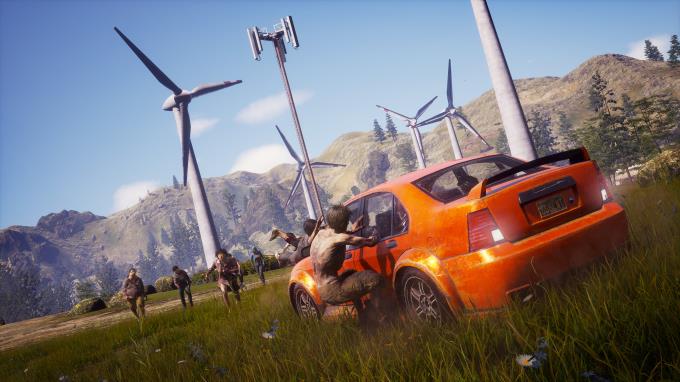 State of Decay 2 Juggernaut Edition Curveball PC Crack