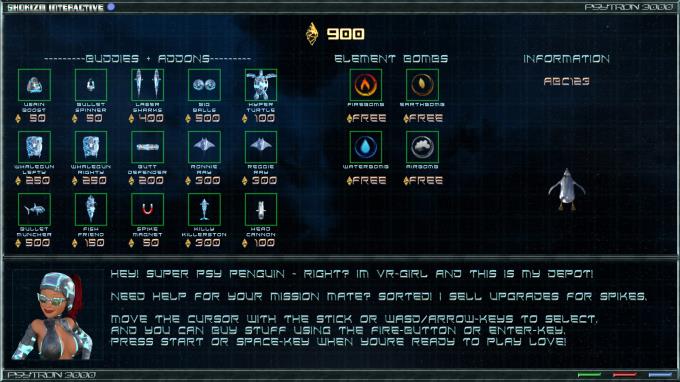 Super Psy Penguin RIP PC Crack