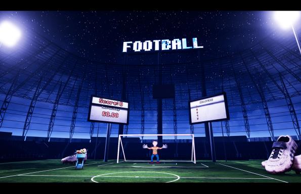 Tennis Arcade VR Torrent Download