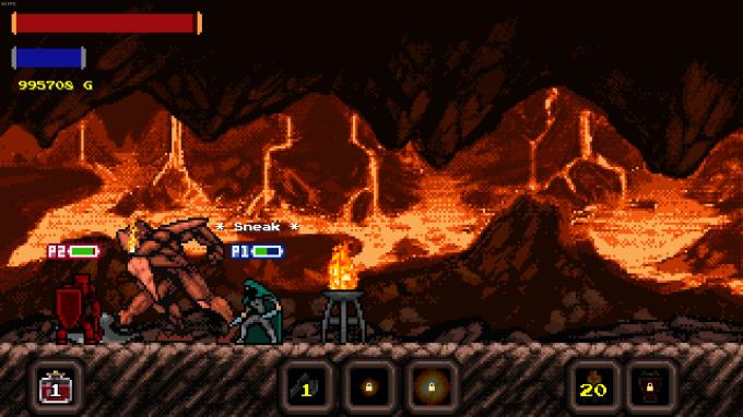 The Final Boss PC Crack