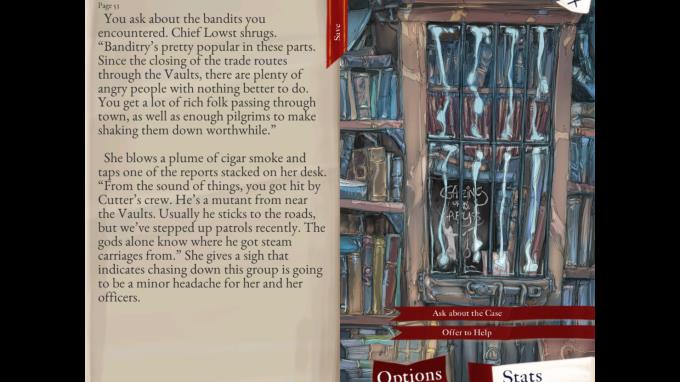 The Hunters Journals Blissful Ignorance PC Crack