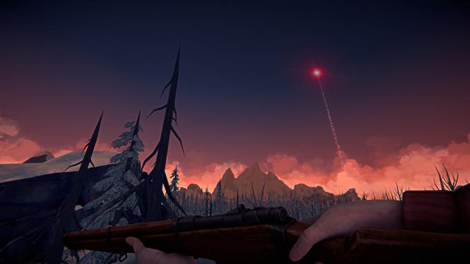 The Long Dark Escapte The Darkwalker PC Crack