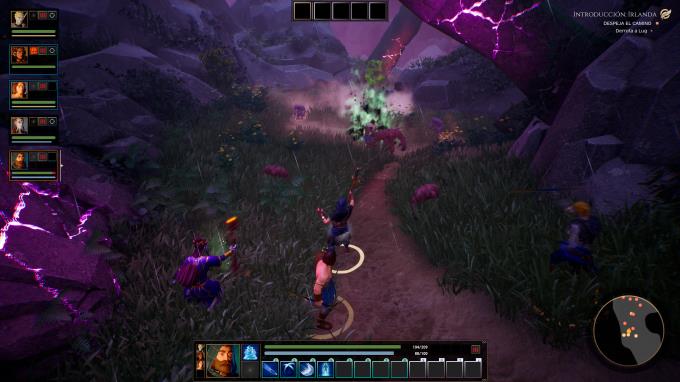 The Waylanders v0.31.0 PC Crack The Waylanders v0.31.0 PC Crack