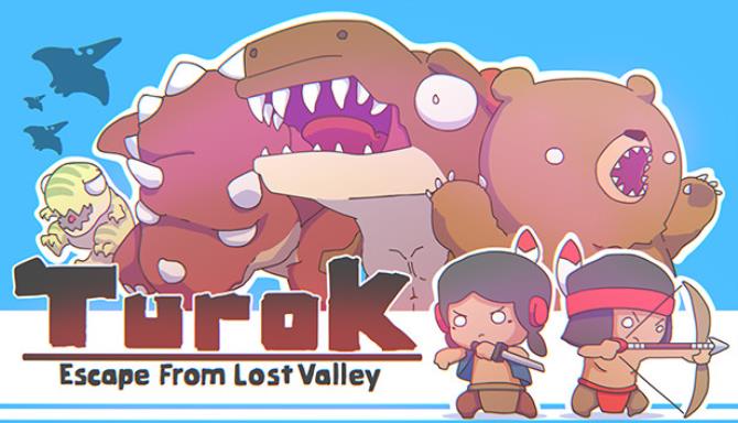 Turok Escape from Lost Valley v2 0 Free Download