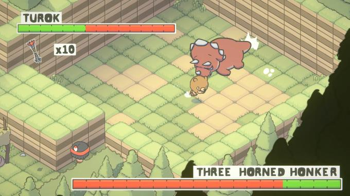 Turok Escape from Lost Valley v2 0 PC Crack