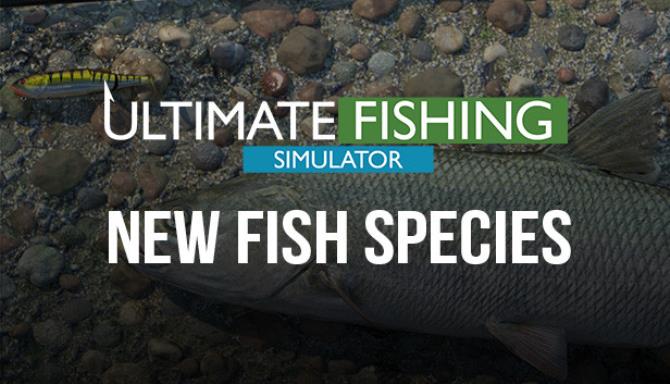 Ultimate Fishing Simulator New Fish Species Free Download