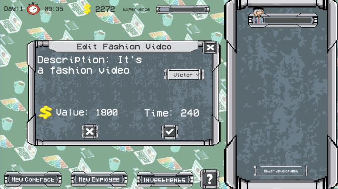 Video Editor Tycoon PC Crack