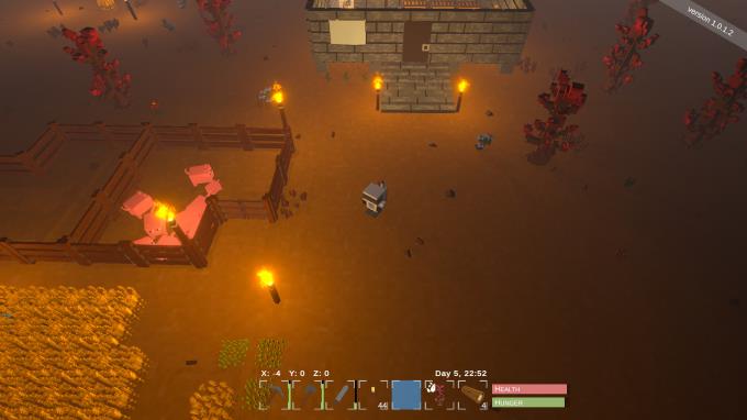 Voxelaxy Remastered Torrent Download