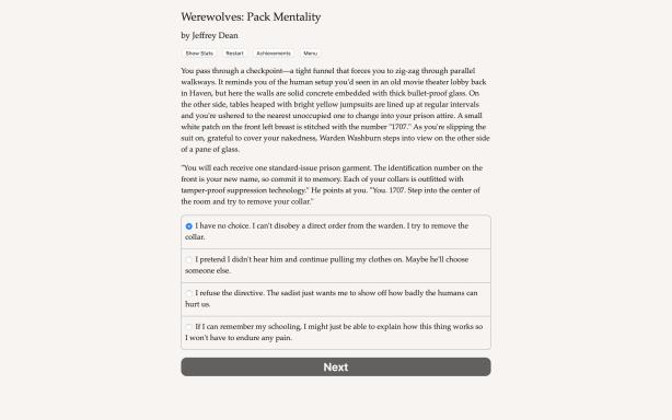 Werewolves 2: Pack Mentality PC Crack Werewolves 2: Pack Mentality PC Crack