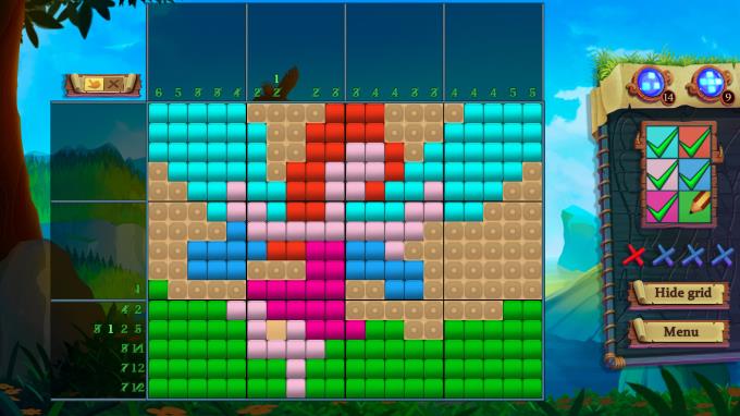 Adventure Mosaics Small Islanders PC Crack Adventure Mosaics Small Islanders PC Crack