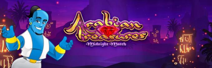 Arabian Treasures Midnight Match Free Download Arabian Treasures Midnight Match Free Download