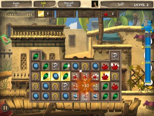 Arabian Treasures Midnight Match PC Crack Arabian Treasures Midnight Match PC Crack