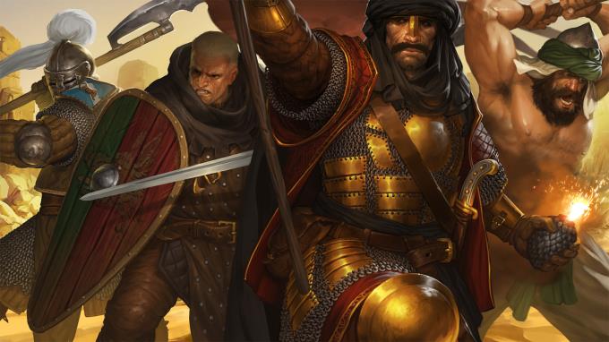 Battle Brothers Blazing Deserts Torrent Download