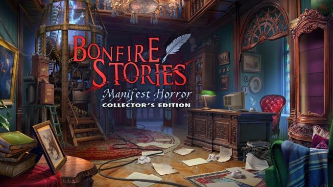 Bonfire Stories Manifest Horror Collectors Edition Free Download Bonfire Stories Manifest Horror Collectors Edition Free Download